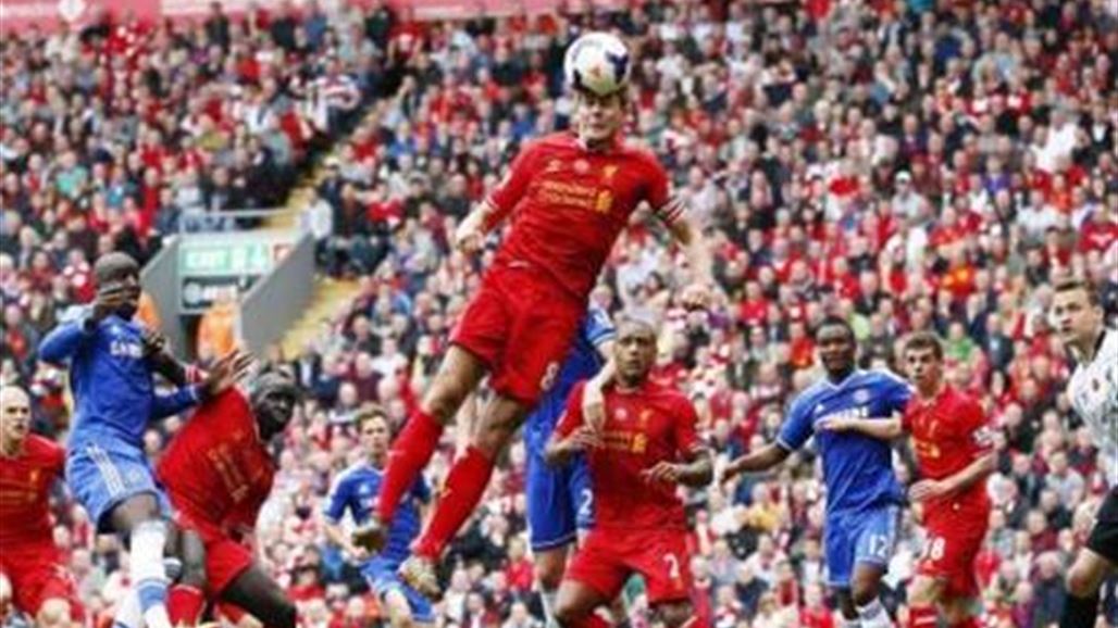 الأهداف لتشيلسي و ليفربول يكتفي بالمتعة  في الدوري الإنجليزي