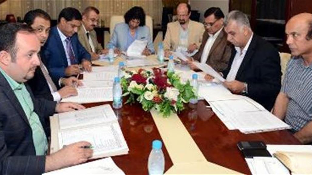 رياضيون يعتبرون تشكيل اللجان العاملة والمساندة خطوة إيجابية للمكتب التنفيذي