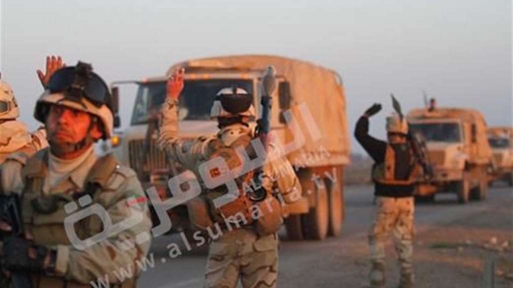 مقتل ستة عناصر من "داعش" وتدمير سبع عجلات لهم غربي بغداد