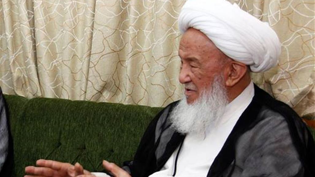 المرجع الفياض: المرجعية تقف على مسافة واحدة من الجميع ولاتدعم اي كتلة أو مرشح
