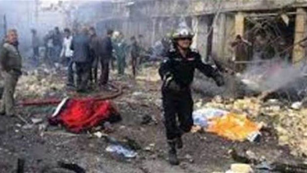 18 قتيلاً و40 جريحاً حصيلة تفجير السعدية في ديالى