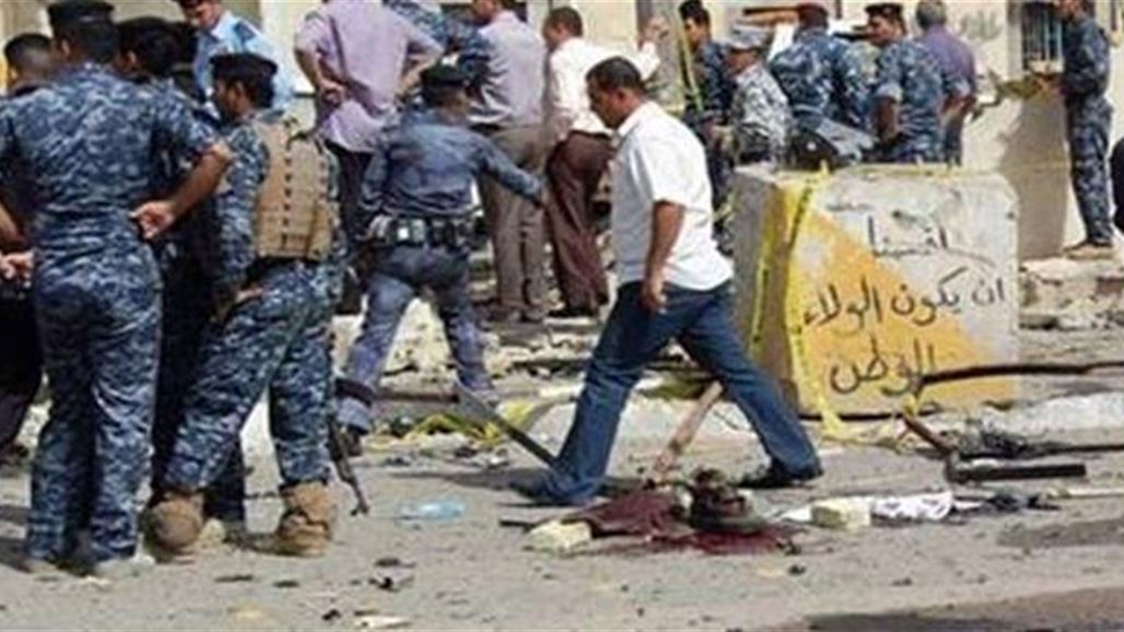 حزب الطالباني: دماء مجزرة خانقين لن تذهب سدى وداعش عدونا الاول