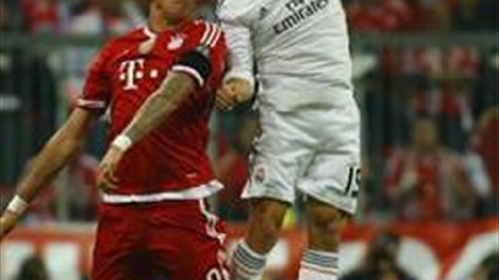 دهاء ريال مدريد يفضح حماقة بايرن ميونيخ في دوري الأبطال