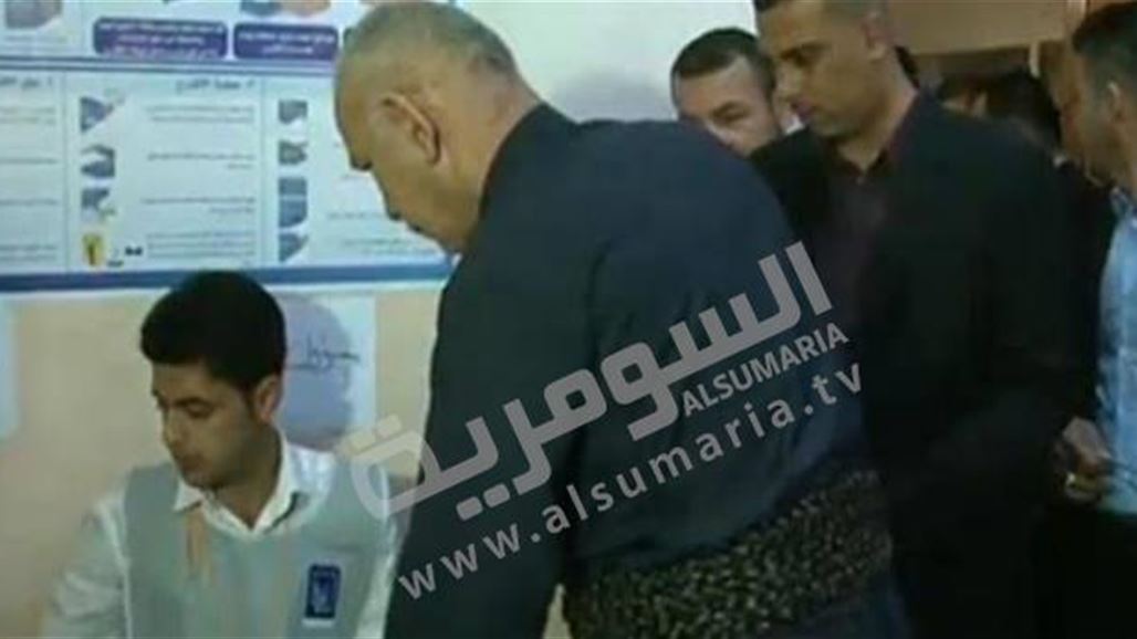 نوشيروان مصطفى: نأمل أن تكون نتائج الانتخابات بمستوى مطالب المواطنين