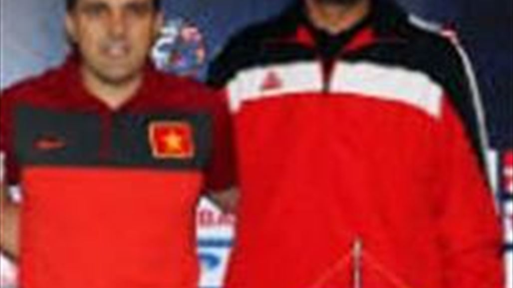 مدرب منتخب الصالات يؤكد أن المنتخب  قطع نصف الطريق بعد الفوز على فيتنام