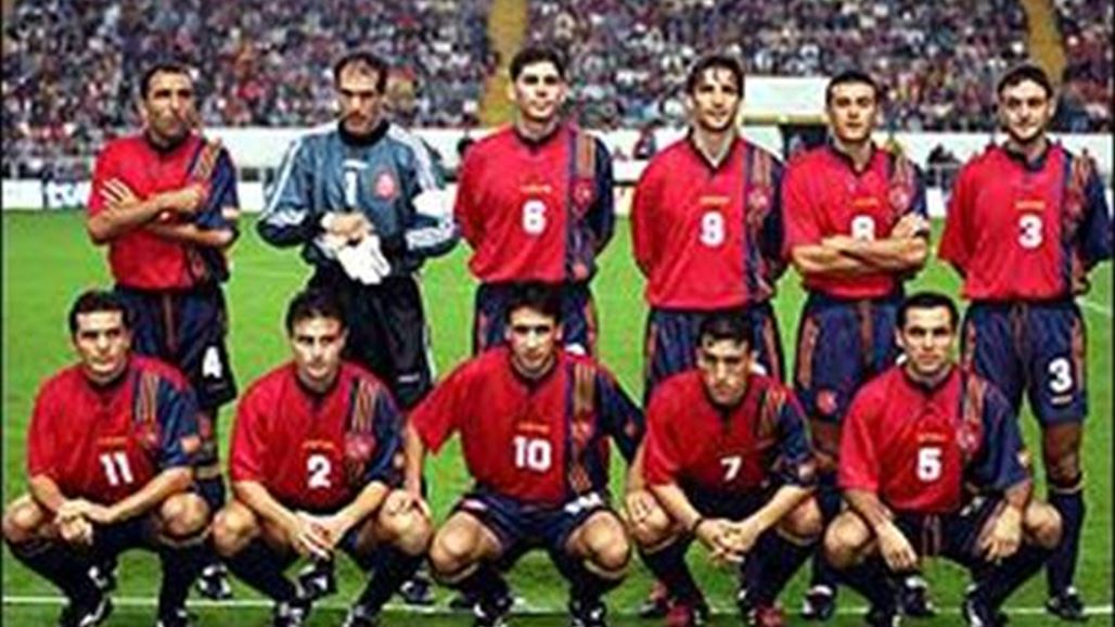 المنتخب الاسباني: لقب واحد في كأس العالم خارج قارته، وأفضل العروض2010