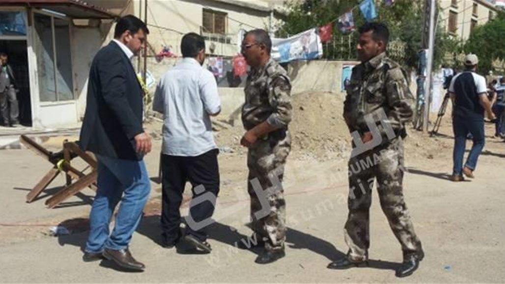 الجيش ينسحب من مدن كركوك بعد مشاركته في تأمين المراكز الانتخابية