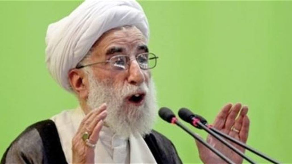 إمام جمعة طهران: نأمل ان يتمكن المالكي من اجتثاث التكفيريين والإرهابيين