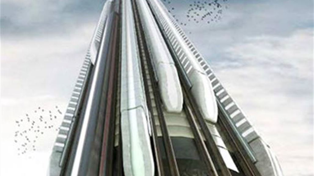 تعرف على "قطار السماء" المدهش...