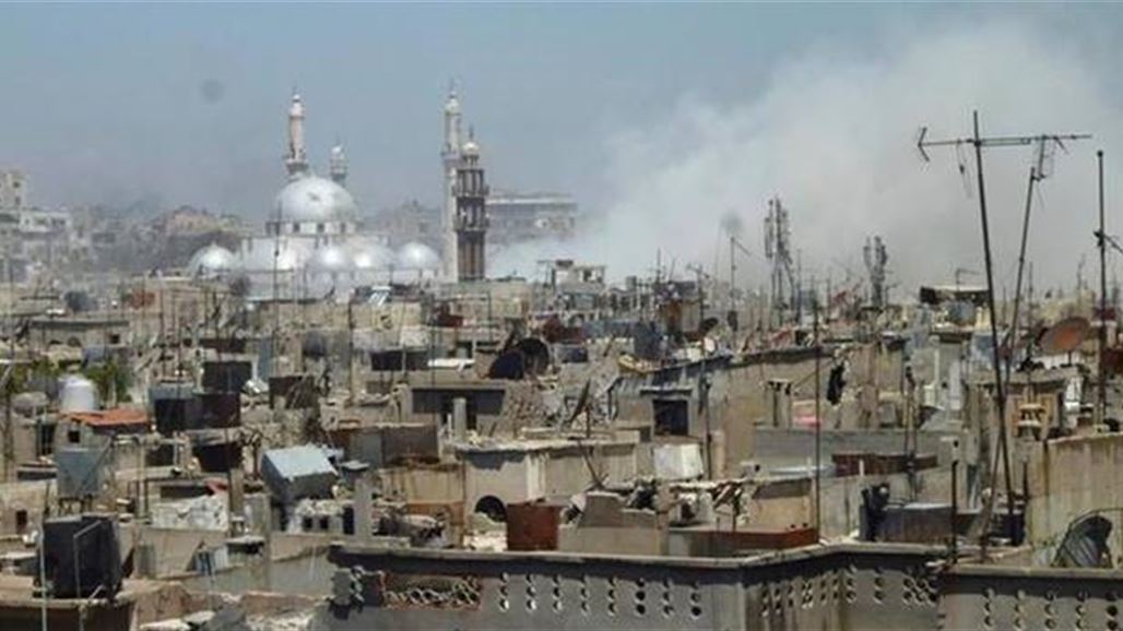 قرب التوصل إلى اتفاق لإخلاء حمص من مقاتلي المعارضة