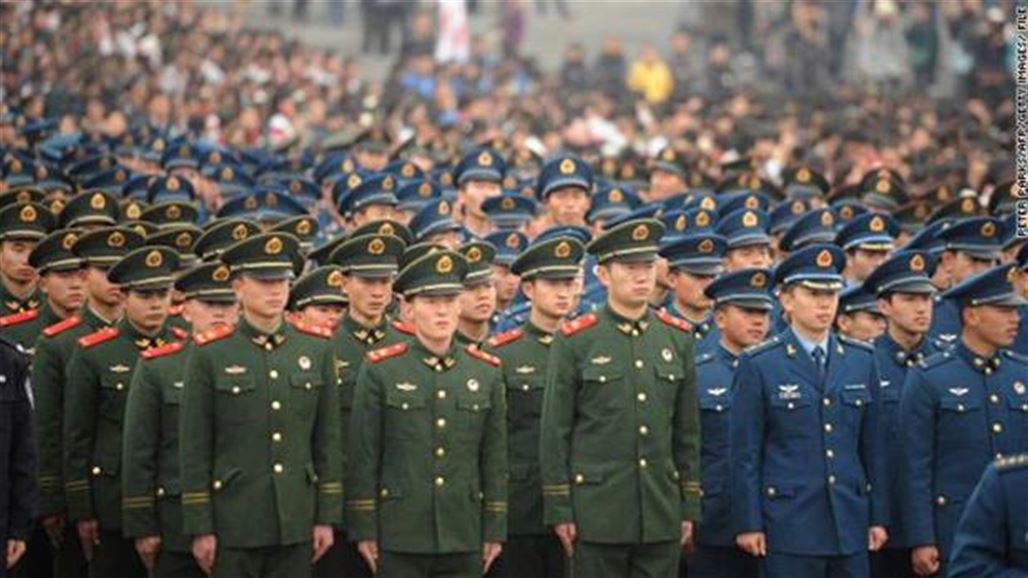 السجن عشر سنوات لصيني سرب أسرارا عسكرية لدولة أجنبية