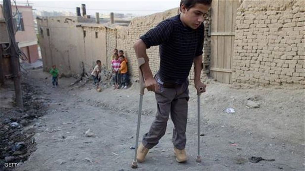 منظمة الصحة: شلل الأطفال تهديد عالمي