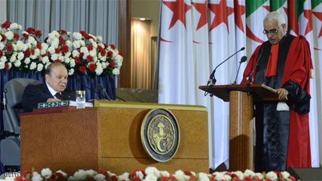 بوتفليقة يعين مدير حملته رئيساً للوزراء