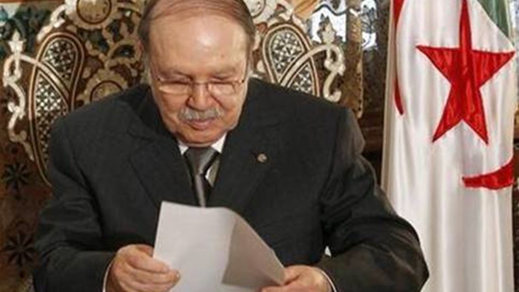بوتفليقة يعين أول حكومة جزائرية في بداية ولايته الرابعة دون تغييرات في الحقائب السيادية