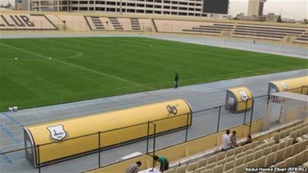اربيل يدعو لجنة التفتيش لحضور إحدى مبارياته في الدوري من أجل رفع الحظر