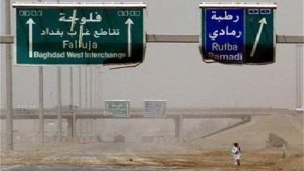 إصابة شرطيين اثنين باشتباكات بين القوات الأمنية و"داعش" جنوبي الفلوجة