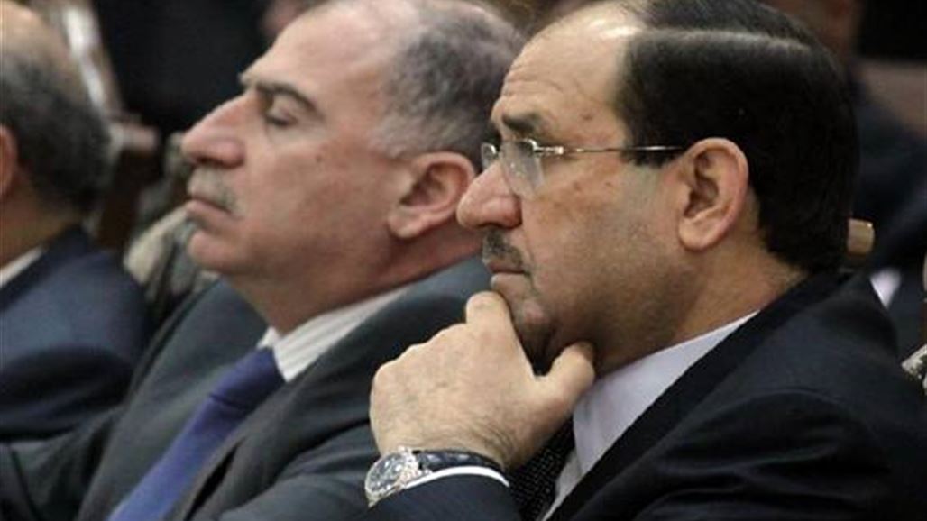 المالكي: اتمنى ان يكون للبرلمان رئاسة جديدة غير هذه الرئاسة الفاشلة