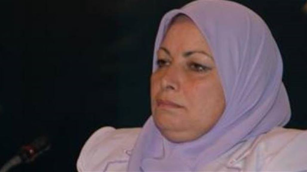 النائبة الجواري تؤكد عزمها مقاضاة قناة البغدادية بتهمة الإساءة والتشهير