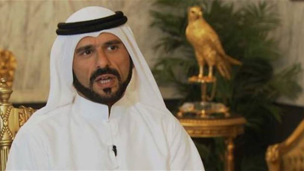 السليمان ينفي اجراءه أي اتصال مع مسؤولين او ممثلين عن الحكومة لحل ازمة الانبار