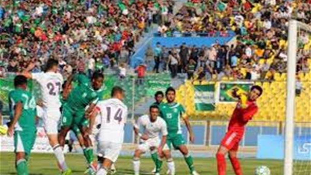 الهداف السابق مجيد عبد الرضا يعتبر الدوري الكروي ضئيل المستوى