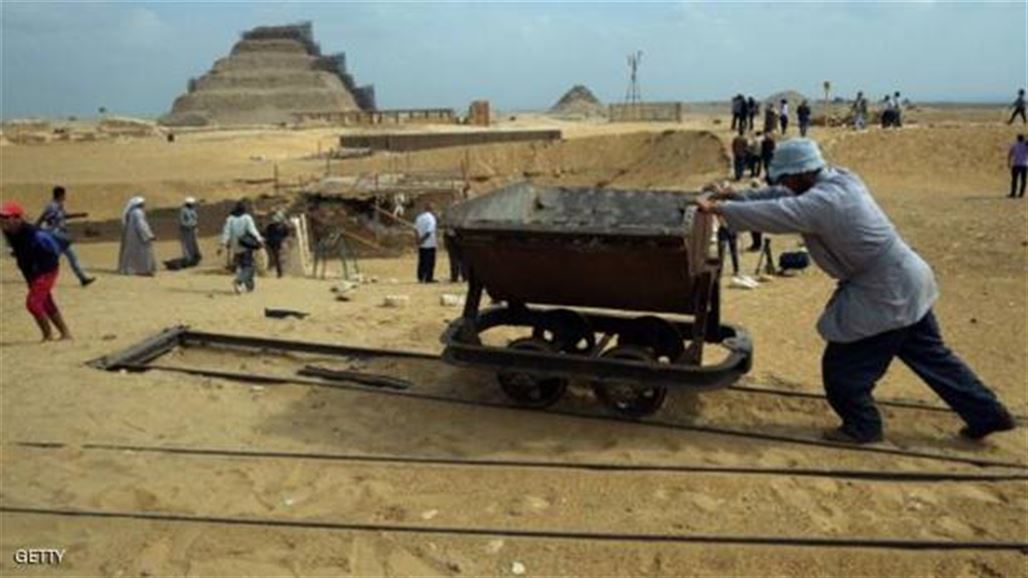 مصر.. اكتشاف مقبرة فرعونية لـ"وزير خارجية"