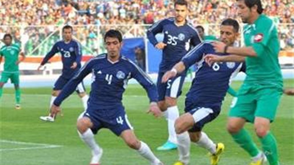 اتحاد الكرة يؤكد أن مباراة الشرطة والنجف قائمة بموعدها