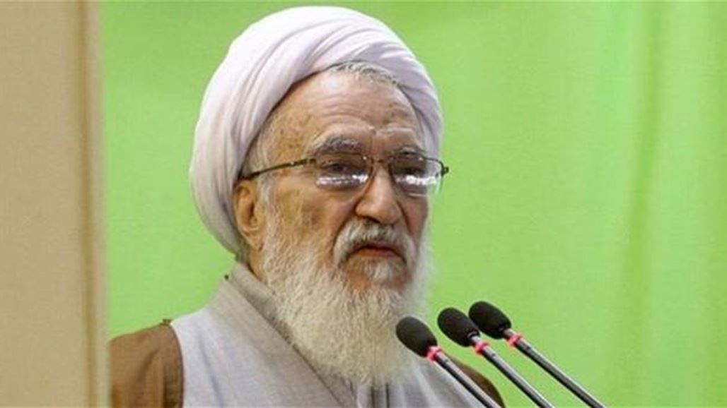 إمام جمعة طهران: نأمل ان تقتلع جذور الإرهابيين من العراق كما حدث في سوريا