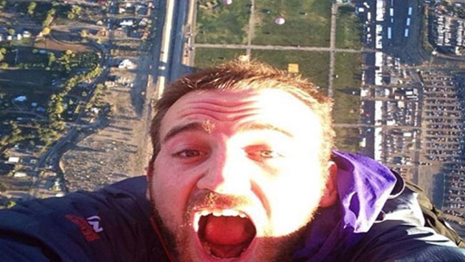 بالصور:  10 لقطات مدهشة على طريقة الـ"Selfie"!