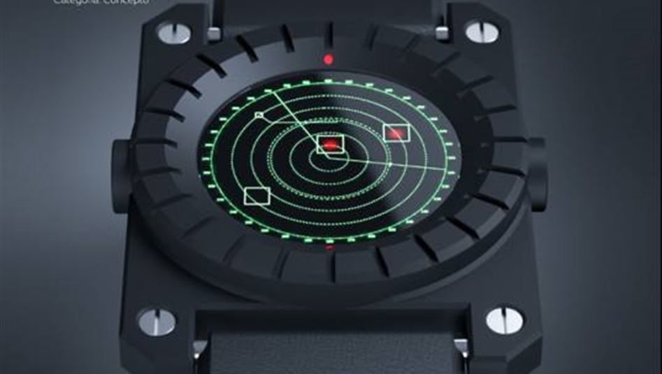 حذاء يرصد الألغام الأرضية عن بعد مترين