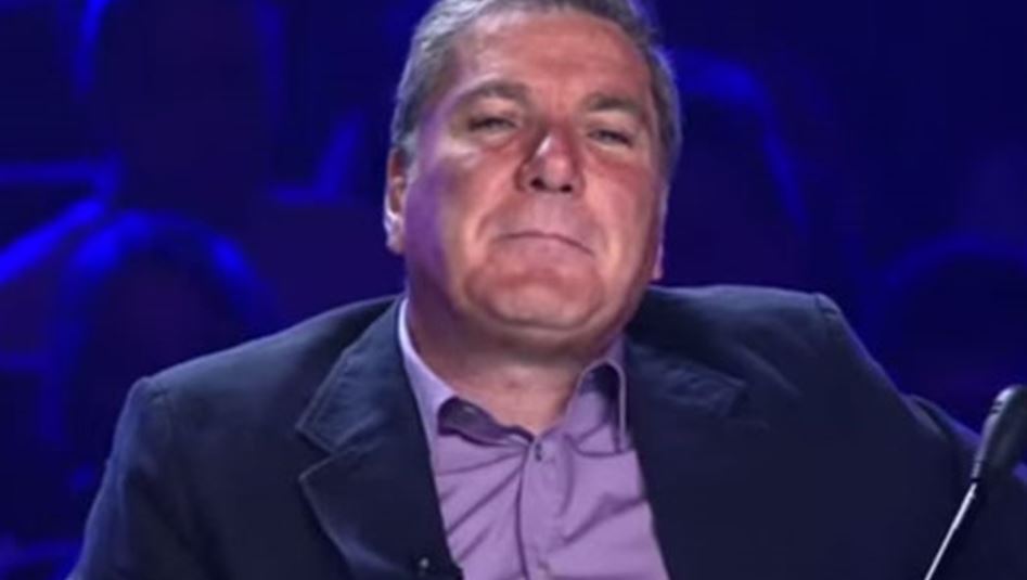 بالفيديو: فرقة &quot;تخت شرقي&quot; تبكي لجنة التحكيم في Arabs Got Talent