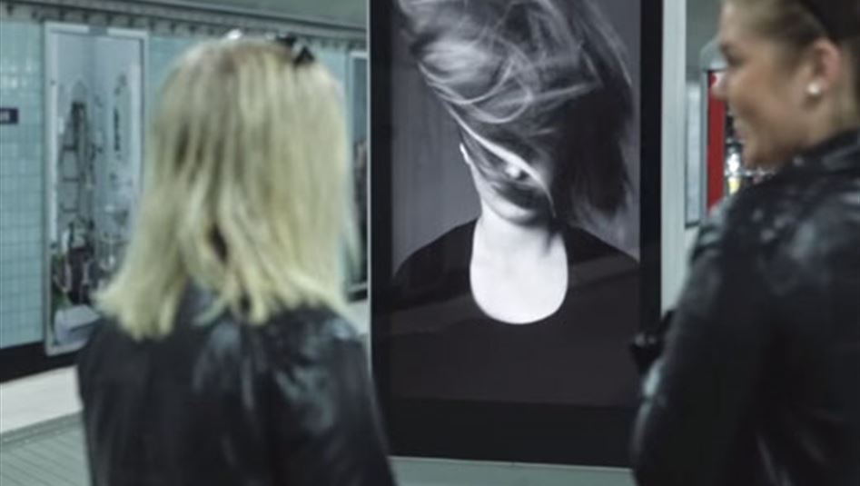 بالفيديو: حملة مؤثرة من نوع آخر لدعم  السرطان