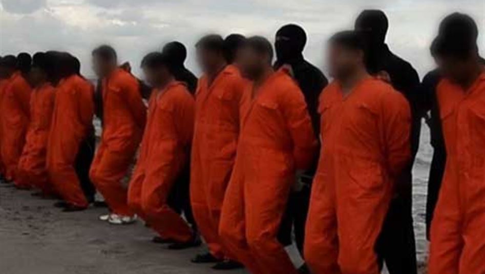 مصادر تكشف هوية قائد عملية ذبح المصريين في ليبيا