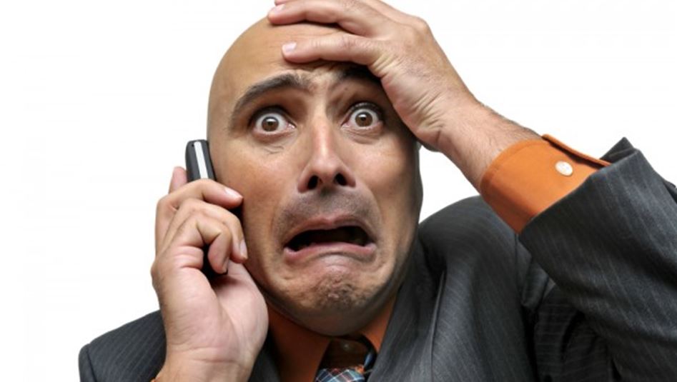 20 دليلاً تؤكد أنك مصاب برهاب الانقطاع عن الانترنت