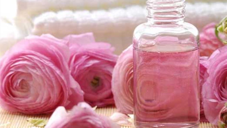 ما لا تعرفونه عن فوائد ماء الورد