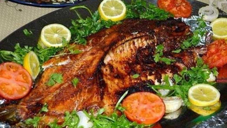 أفضل طريقة لتحضير سمك المسكوف العراقي للنساء فقط