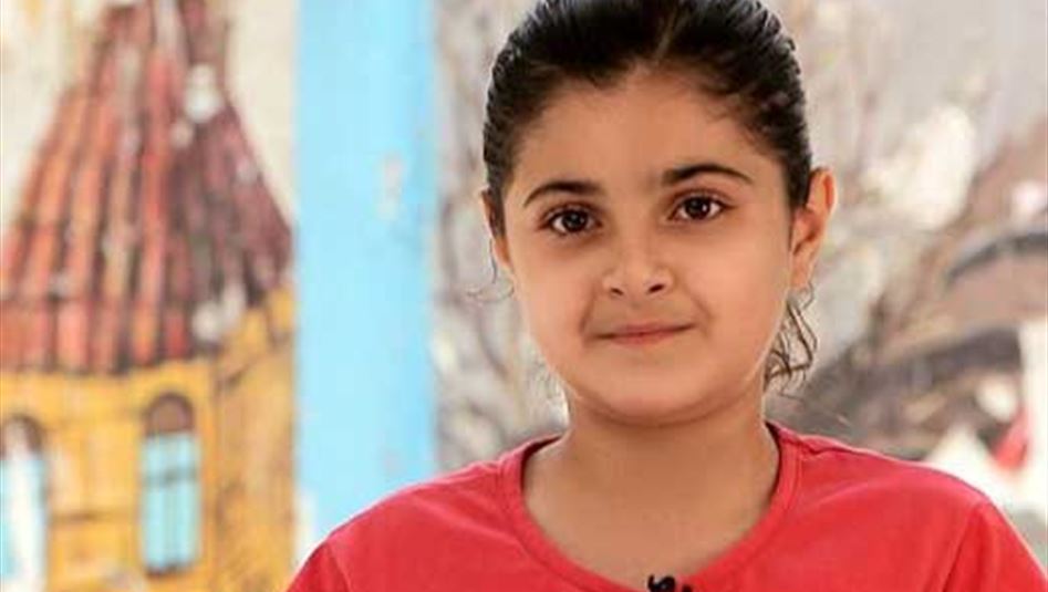 داعش يهدد الموهبة العراقية ميرنا حنا في برنامج The Voice kids