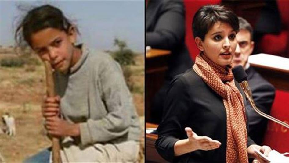 كيف تحولت نجاة بلقاسم من راعية أغنام إلى وزيرة للتعليم في فرنسا ؟!