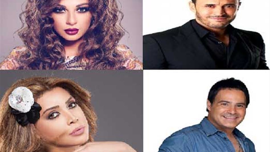 إحزروا الأعمار الحقيقية لهؤلاء المشاهير...الأرقام ستصدمكم!