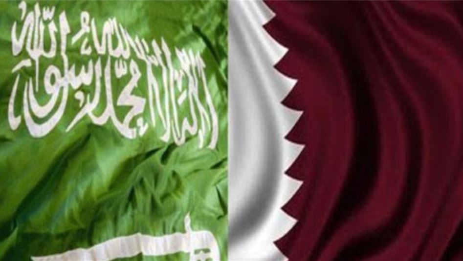 بالفيديو.. جنود سعوديون يودعون أفراداً بالجيش القطري عند الحدود مع اليمن