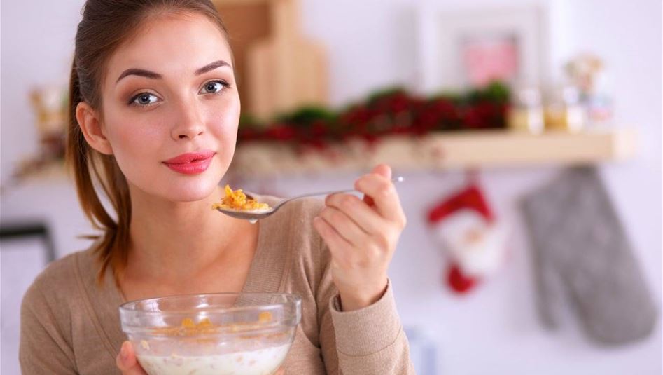 4 أطعمة تخلصك من حموضة المعدة!