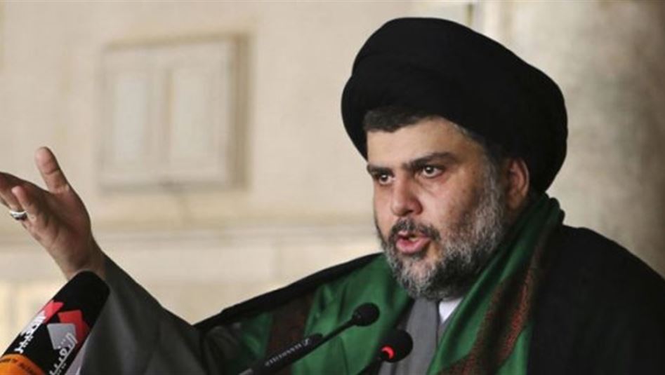 الصدر يدعو &quot;سياسي السنة&quot; لتقديم المصالح العامة على الحزبية والبعد عن &quot;خنجر الخيانة&quot;