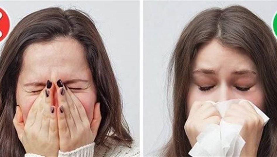 تصرفات يومية خاطئة يجب التوقف عن ممارستها!