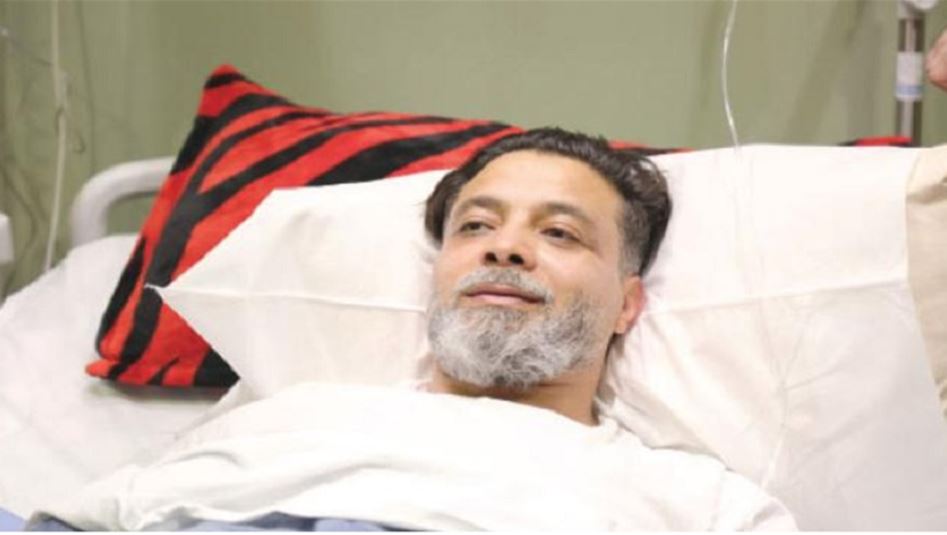 أمين منظمة مؤمنون بلا حدود يروي تفاصيل اختطافه وتعذيبه