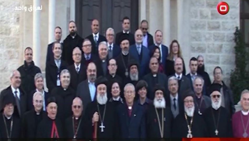 بالفيديو: مجلس كنائس الشرق الأوسط يدعو للعدل والعيش المشترك والوقوف بوجه التطرف