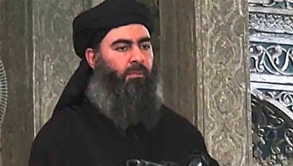زوجة عنصر بـ&quot;داعش&quot;: البغدادي امرنا بالخروج من الباغوز