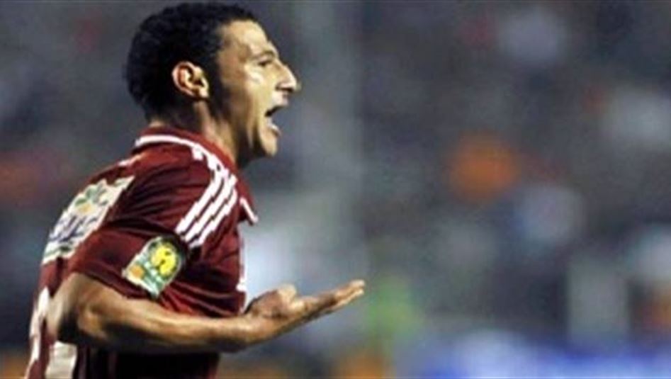 الأهلي يحرم أحد لاعبيه من بطولة العالم للأندية  لتلويحه "باشارة رابعة"