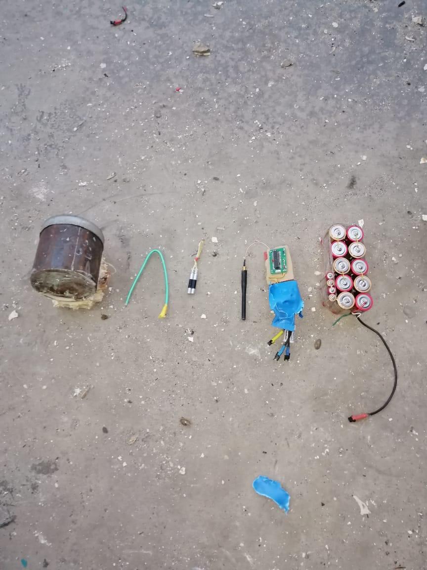 معارك شرسة بين الاخوة المؤمنين من مدمني شرب الخمر (العركجية)وتفجير محل لبيعها بشارع ستين بعد تهديد اهل المعروف