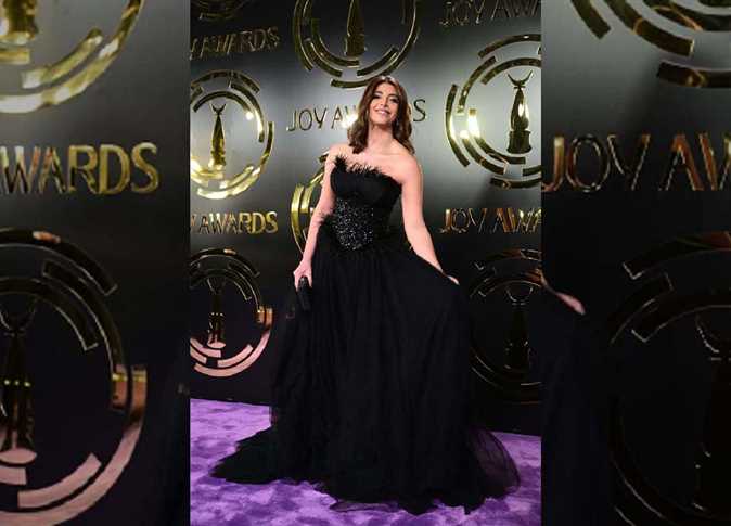 أبرز إطلالات الفنانات في مهرجان Joy awards 2023 (صور)