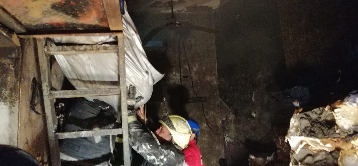 بالصور انفجار يهز بغداد في شارع حيفا ووفاة الخباز