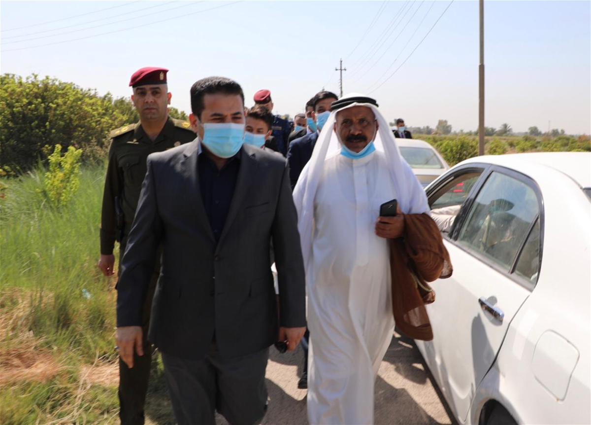 ليطلع الشعب العراقي على اراء السياسيين بعد مقتل عائلة سنية بابي غريب بصاروخ دقيق من المقاومة الاسلامية
